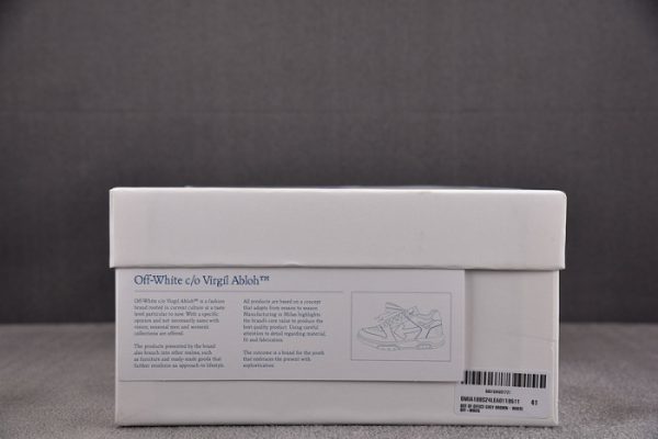 OFW Sneakers OW10048