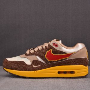 Nike Air Max 1 .SWOOSH Low Poly Big Head Origins HV5776-200