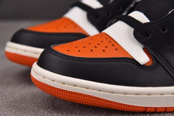 Air Jordan 1 Retro High OG Shattered Backboard (2025) DZ5485-008