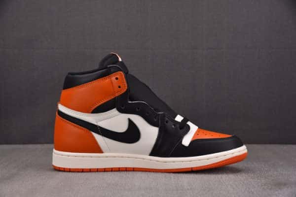 Air Jordan 1 Retro High OG Shattered Backboard (2025) DZ5485-008