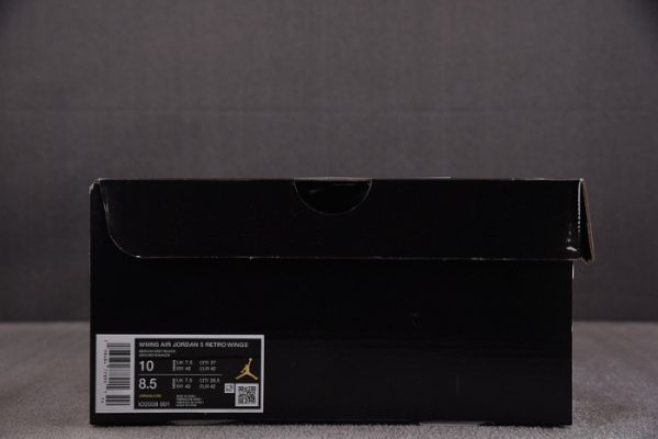 Air Jordan 5 Retro Wings (2025) IO2038-001