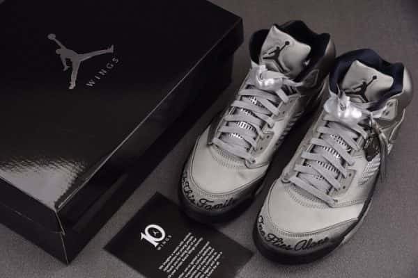 Air Jordan 5 Retro Wings (2025) IO2038-001