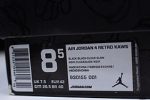 Nike Air Jordan 4 Retro Kaws Black 930155-001
