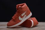 2018 Air Jordan 1 Retro High Og Vintage Coral/Sail 555088 800