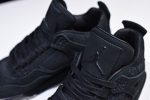 Nike Air Jordan 4 Retro Kaws Black 930155-001