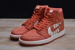 2018 Air Jordan 1 Retro High Og Vintage Coral/Sail 555088 800