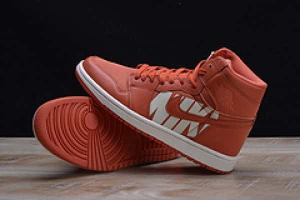 2018 Air Jordan 1 Retro High Og Vintage Coral/Sail 555088 800