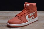 2018 Air Jordan 1 Retro High Og Vintage Coral/Sail 555088 800