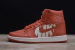 2018 Air Jordan 1 Retro High Og Vintage Coral/Sail 555088 800