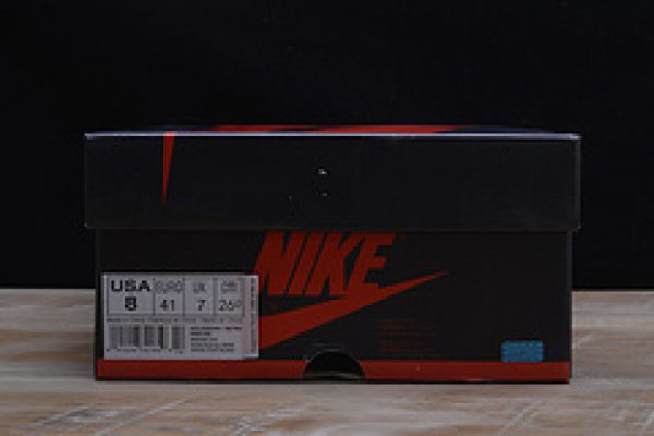 Nike Air Jordan 1 Retro ¡°Comic 3d Pencil¡± White Hand-Painted Mens Aa4724-110