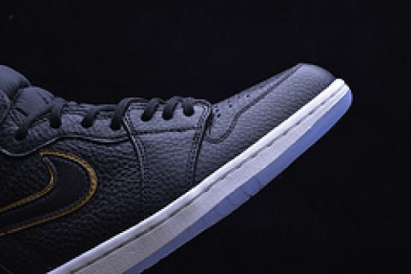 Air Jordan 1 Retro High Og All Star Los Angeles City Of Flight Mens 555088-031