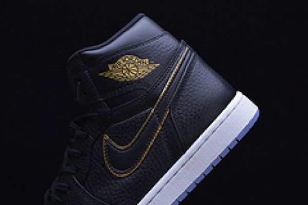 Air Jordan 1 Retro High Og All Star Los Angeles City Of Flight Mens 555088-031