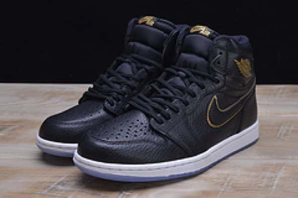 Air Jordan 1 Retro High Og All Star Los Angeles City Of Flight Mens 555088-031