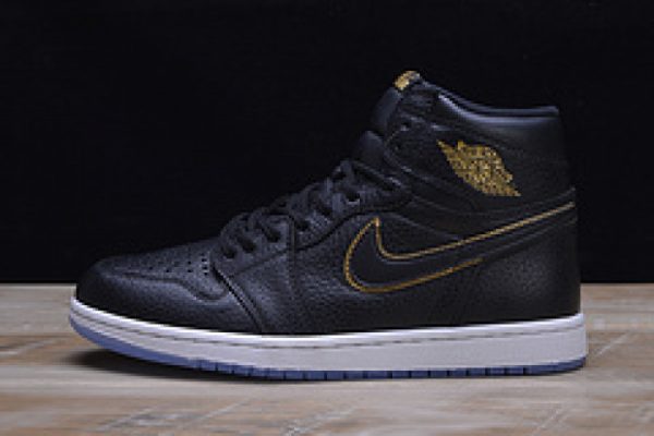 Air Jordan 1 Retro High Og All Star Los Angeles City Of Flight Mens 555088-031