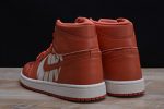 2018 Air Jordan 1 Retro High Og Vintage Coral/Sail 555088 800
