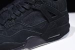 Nike Air Jordan 4 Retro Kaws Black 930155-001