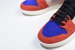 Aleali May Air Jordan 1 Viotech Fur Tongues Bv2613-600