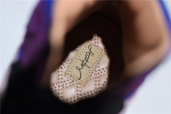 Aleali May Air Jordan 1 Viotech Fur Tongues Bv2613-600