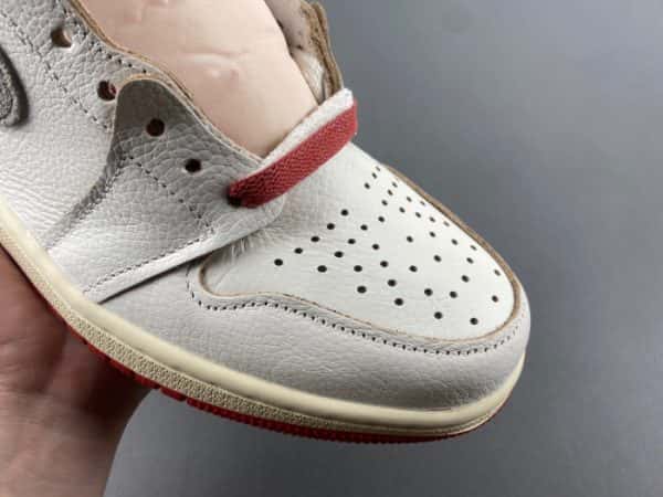 Air Jordan 1 High OG Rare Air Cinnabar DB4612-100