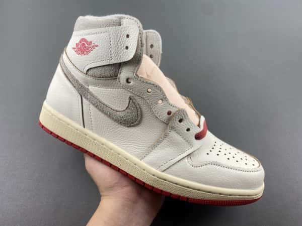 Air Jordan 1 High OG Rare Air Cinnabar DB4612-100