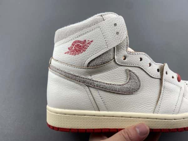 Air Jordan 1 High OG Rare Air Cinnabar DB4612-100
