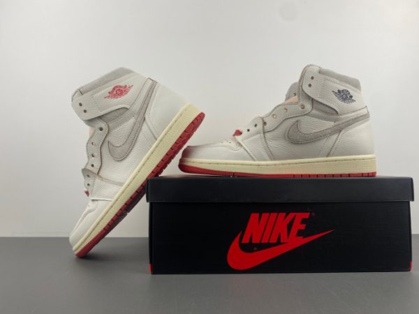 Air Jordan 1 High OG Rare Air Cinnabar DB4612-100