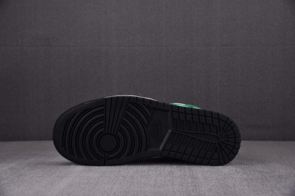 Air Jordan 1 Mid Lucky Green (Gs) Dq8423-301