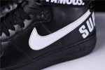 S*P*E Nike Air Force 1 High Sp Black Ds F/W 698696-010