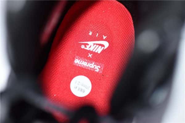 S*P*E Nike Air Force 1 High Sp Black Ds F/W 698696-010