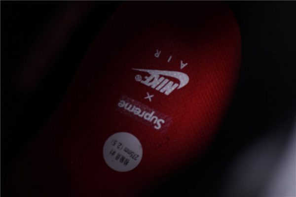 S*P*E Nike Air Force 1 High Sp Black Ds F/W 698696-010