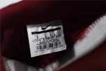 Nike Air Force 1 Low 07 Lthr Sail Team Red Aj7280-600