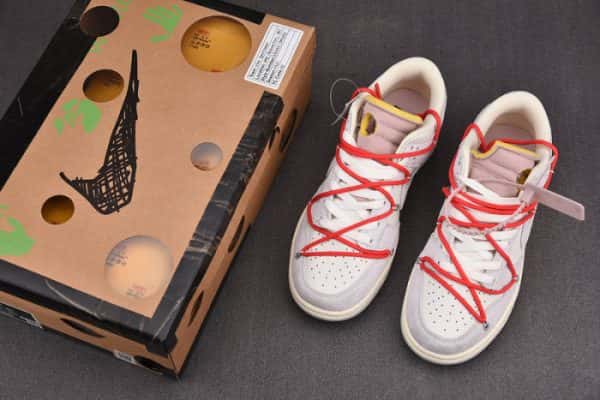 Ofw X Dunk Low ¡°33 Of 50¡± Dj0950-118