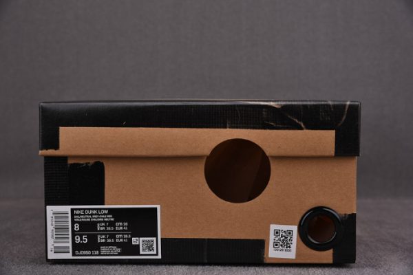 Ofw X Dunk Low ¡°33 Of 50¡± Dj0950-118