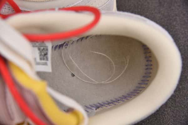 Ofw X Dunk Low ¡°33 Of 50¡± Dj0950-118