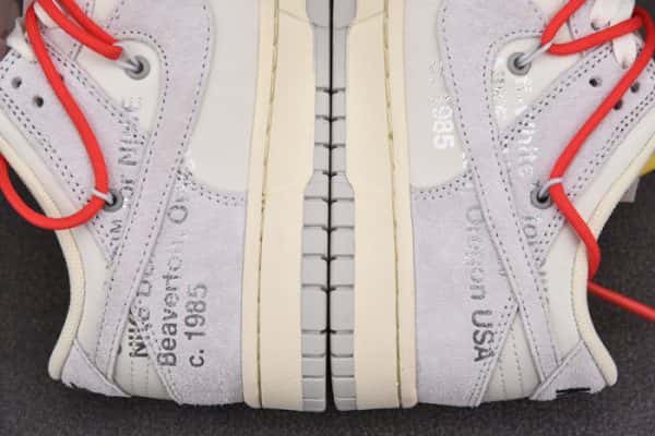 Ofw X Dunk Low ¡°33 Of 50¡± Dj0950-118