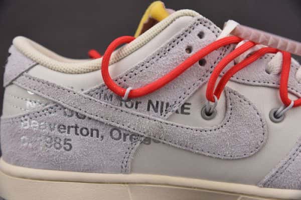 Ofw X Dunk Low ¡°33 Of 50¡± Dj0950-118