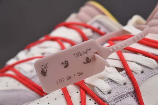 Ofw X Dunk Low ¡°33 Of 50¡± Dj0950-118
