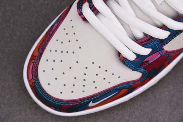 Nike Sb Dunk Low Pro Parra Abstract Art Dh7695-600