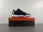 Air Jordan 11 Retro Low ''Bred'' 2025 FV5104-006