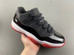 Air Jordan 11 Retro Low ''Bred'' 2025 FV5104-006