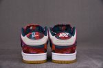 Nike Sb Dunk Low Pro Parra Abstract Art Dh7695-600