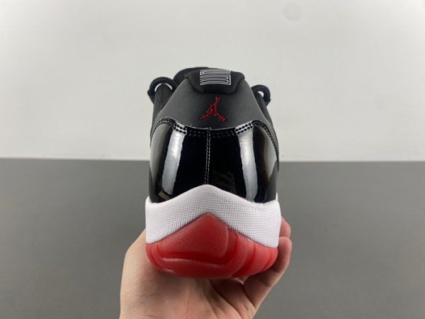 Air Jordan 11 Retro Low ''Bred'' 2025 FV5104-006