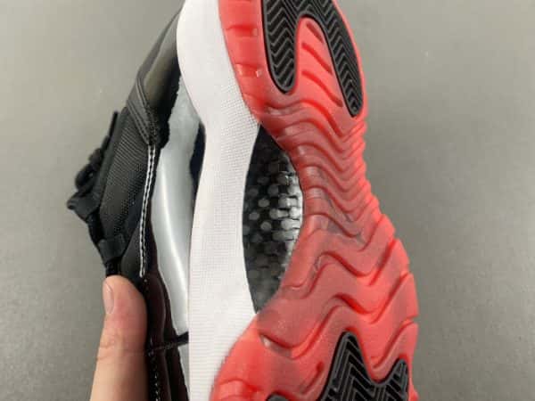 Air Jordan 11 Retro Low ''Bred'' 2025 FV5104-006