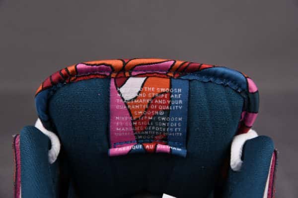 Nike Sb Dunk Low Pro Parra Abstract Art Dh7695-600