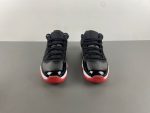 Air Jordan 11 Retro Low ''Bred'' 2025 FV5104-006