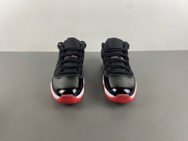 Air Jordan 11 Retro Low ''Bred'' 2025 FV5104-006