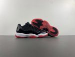 Air Jordan 11 Retro Low ''Bred'' 2025 FV5104-006