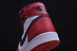The Air Jordan 1 Rebel ¡°Chicago¡± Red At4151-100