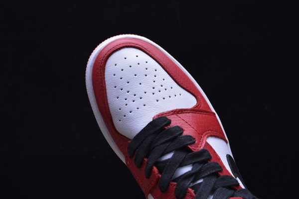 The Air Jordan 1 Rebel ¡°Chicago¡± Red At4151-100