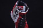 The Air Jordan 1 Rebel ¡°Chicago¡± Red At4151-100